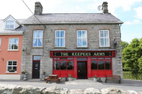 Отель The Keepers Arms  Балликоннелл